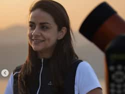 Gul Panag's Cycling Trips Are 'Fun, Convenient, Super Comfortable': Check It Out