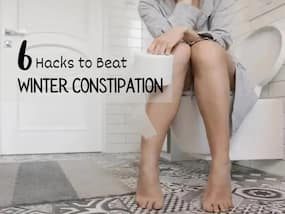 Constipation In Winter: 6 Home Remedies To Beat Stool Problems During Winter Naturally