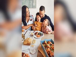 Tips for Serving a Healthy Family Meal