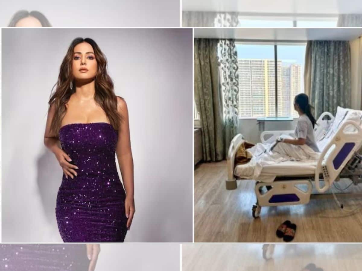 Hina Khan Hospitalized with High Fever, Fans Offer Prayers for Speedy Recovery: Check Her Instagram Post Here