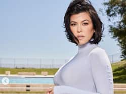 Seven Weeks Postpartum, Kourtney Kardashian's workout Routine Looks Like This