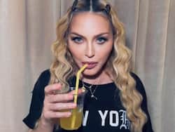 Madonna Recounts How Bacterial Infection Landed Her In hospital In An 'Induced Coma' State