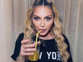 Madonna Recounts How Bacterial Infection Landed Her In hospital In An 'Induced Coma' State