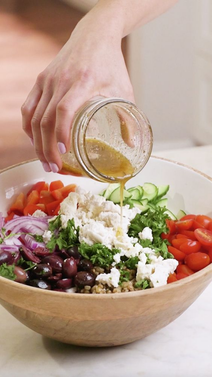 9 Mediterranean Diet Foods That Will Tantalize Your Taste Buds