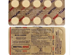 Painkiller Meftal Can Trigger Severe Adverse Reactions, Government Issues Alert