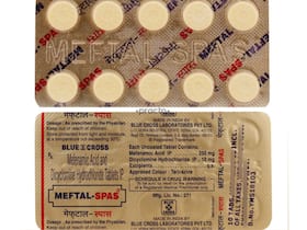 Painkiller Meftal Can Trigger Severe Adverse Reactions, Government Issues Alert