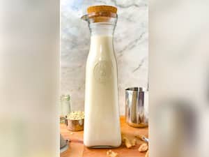 Plant-Based Nutritious Milk Alternatives to Boost Health