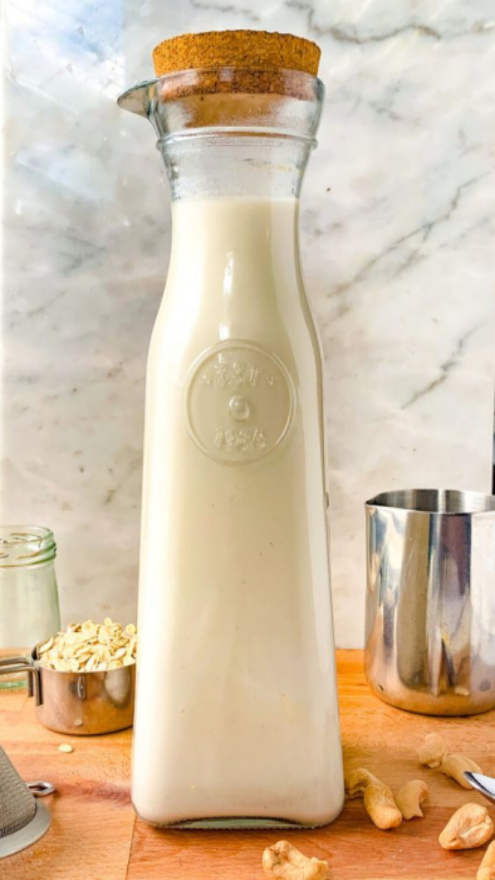 Plant-Based Nutritious Milk Alternatives to Boost Health