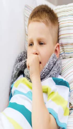 Practical Tips to Help Your Child Sleep Through a Cough