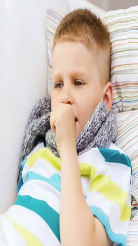 Practical Tips to Help Your Child Sleep Through a Cough