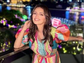 Roshni Chopra Whips Up A Viral Botox Face Mask For The Perfect New Year's Eve Glow Roshni Chopra Whips Up A Viral Botox Face Mask For The Perfect New Year's Eve Glow