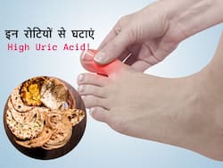 हाई यूरिक एसिड की समस्या में गेहूं के बजाय खाएं ये 5 तरह की रोटियां, पेशाब से निकल जाएगी सारी गंदगी बाहर