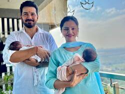 Meanings, significance behind names of Rubina Dilaik's twin daughters 'Jeeva' and 'Edhaa'