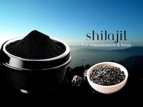 Himalayan Shilajit: The Best Ayurvedic Medicine To Improve Focus And Concentration, Boost Brain Health Himalayan Shilajit: The Best Ayurvedic Medicine To Improve Focus And Concentration, Boost Brain Health