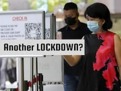 Another Lockdown? Singapore Reports 56,000 COVID Cases, Makes Face Mask Mandatory