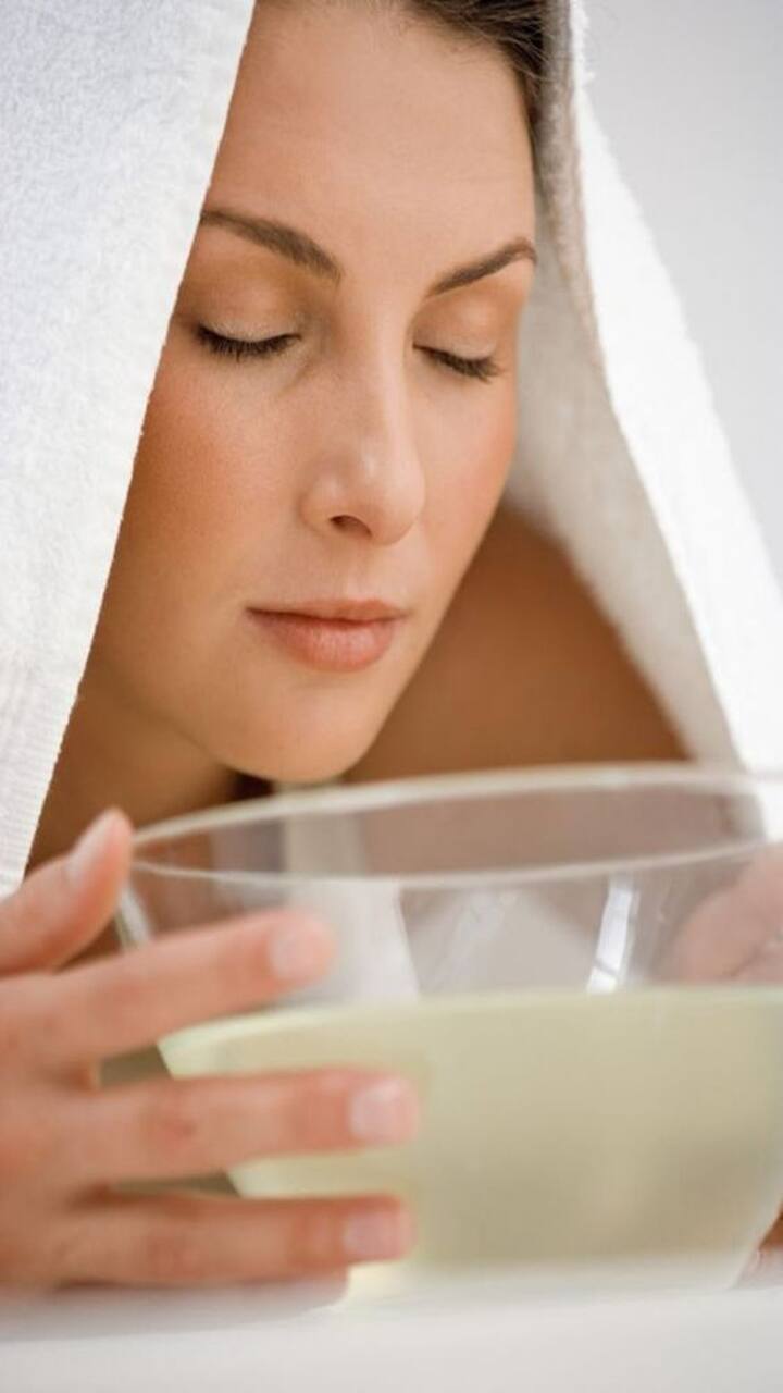 The Healing Power Of Steam Inhalation For Colds