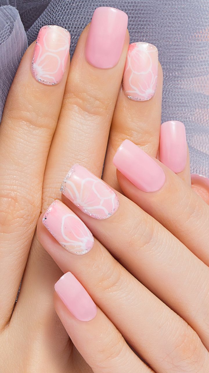 Top 10 Beauty Tips To Grow Long And Stronger Nails Naturally