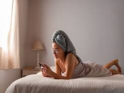 Unseen Risks Of Sleeping with Wet Hair: How to Take Care