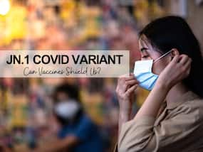WHO Flags JN.1 as 'Variant of Interest': Can COVID-19 Vaccines Protect You From This New COVID Strain?