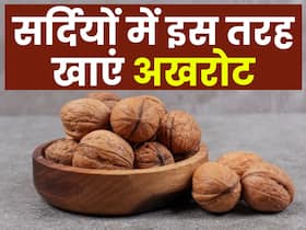 सर्दियों में रोज इस एक तरीके से खा लें अखरोट, बीमारियां आपको छू भी नहीं पाएंगी सर्दियों में रोज इस एक तरीके से खा लें अखरोट, बीमारियां आपको छू भी नहीं पाएंगी