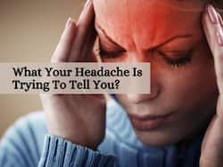 Headache Warning Signs: 6 Unusual Symptoms That Could Signal Serious Health Issues