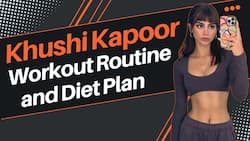 The Archies: Khushi Kapoor's Diet and Workout Regime Will Inspire You!