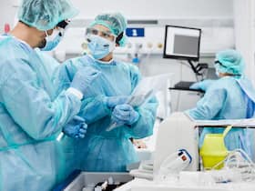 Inside Emergency Ward Where Every Seconds Count: The Crucial Role of Critical Care in Trauma Patients' Survival