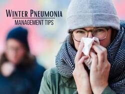Winter Pneumonia Management: 7  Tips To Protect Your Lungs From The Hidden Impacts of Air Pollution