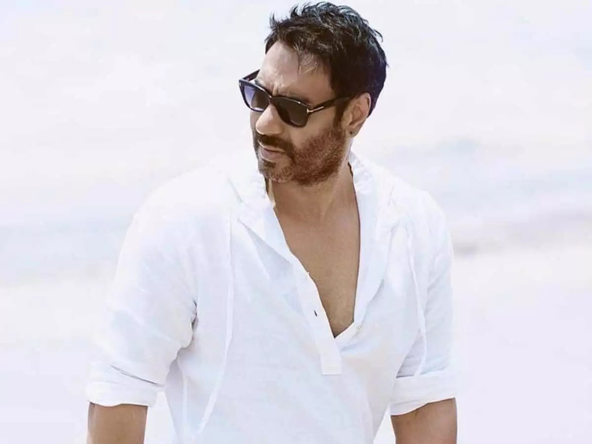 Ajay Devgn's Birthday: What Keeps MAIDAAN Actor Fit At 55?