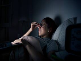 What Is Making You So Anxious And Unhappy? Experts Say It May Be Sleep Deprivation What Is Making You So Anxious And Unhappy? Experts Say It May Be Sleep Deprivation