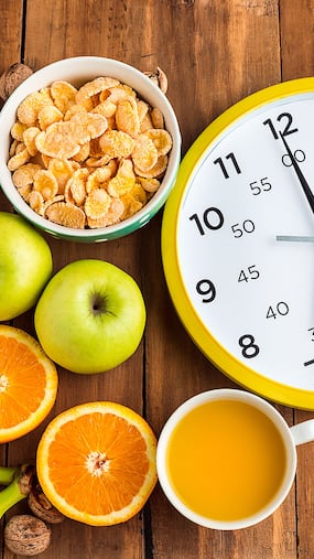 Fitness Goals For 2024: These 7 Foods Will Help You Stay Fit Without Dieting!
