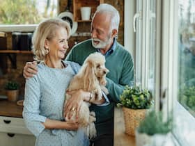 How Pet Could Slow Cognitive Decline In Older Adults Living Alone?