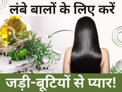 कमर तक लंबे हो जाएंगे आपके बाल, बजट फ्रेंडली ये नुस्खे आएंगे आपके काम!