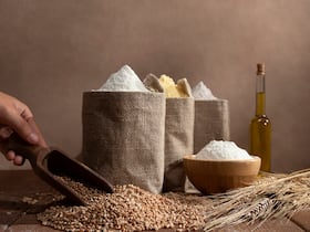 Discover Some Weight-Loss-Friendly Flours For Your Kitchen