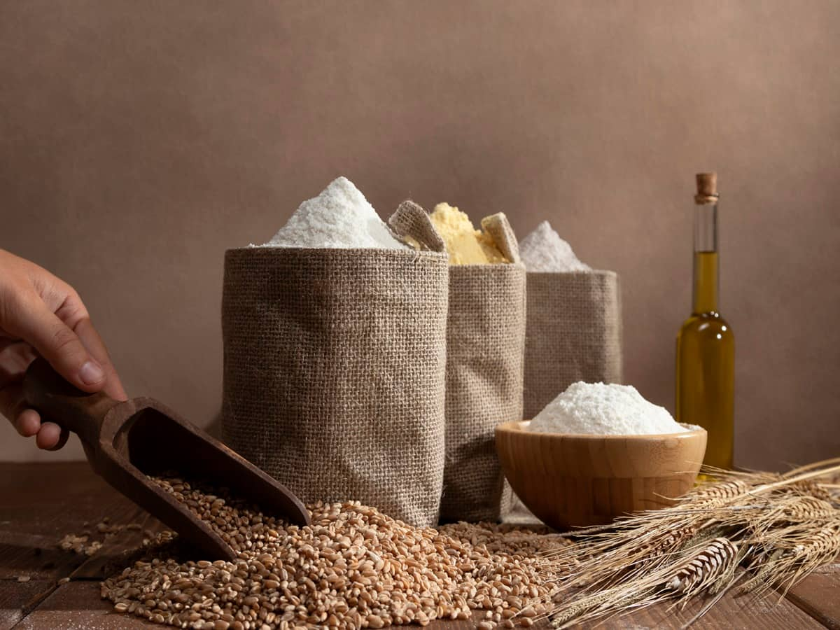 Cassava and Yam Flour Suppliers and Export From Nigeria in Ibeju - Meals &  Drinks, Ok Group Coys | Jiji.ng