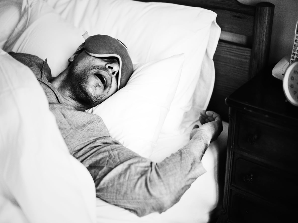 Sleep Apnea Among Working People: Doctor Stresses On The Importance Of Treatment - Vimarsana News