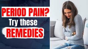 Menstrual Cramps: How to Reduce Period Pain Instantly