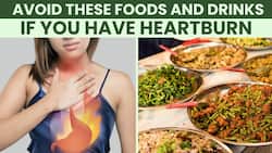 Acid Reflux: Common Foods and Drinks That Trigger Heartburn