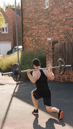 Muscle-Building For Men Over 30: 8 Protein-Rich Vegetarian Foods You Must Try