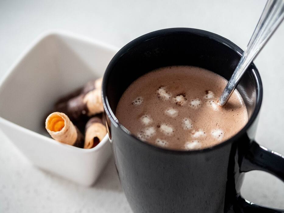 Hot Chocolate For Christmas: This Drink Will Surprise You With Its Many Health Benefits!
