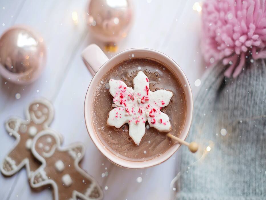Hot Chocolate For Christmas: This Drink Will Surprise You With Its Many Health Benefits!