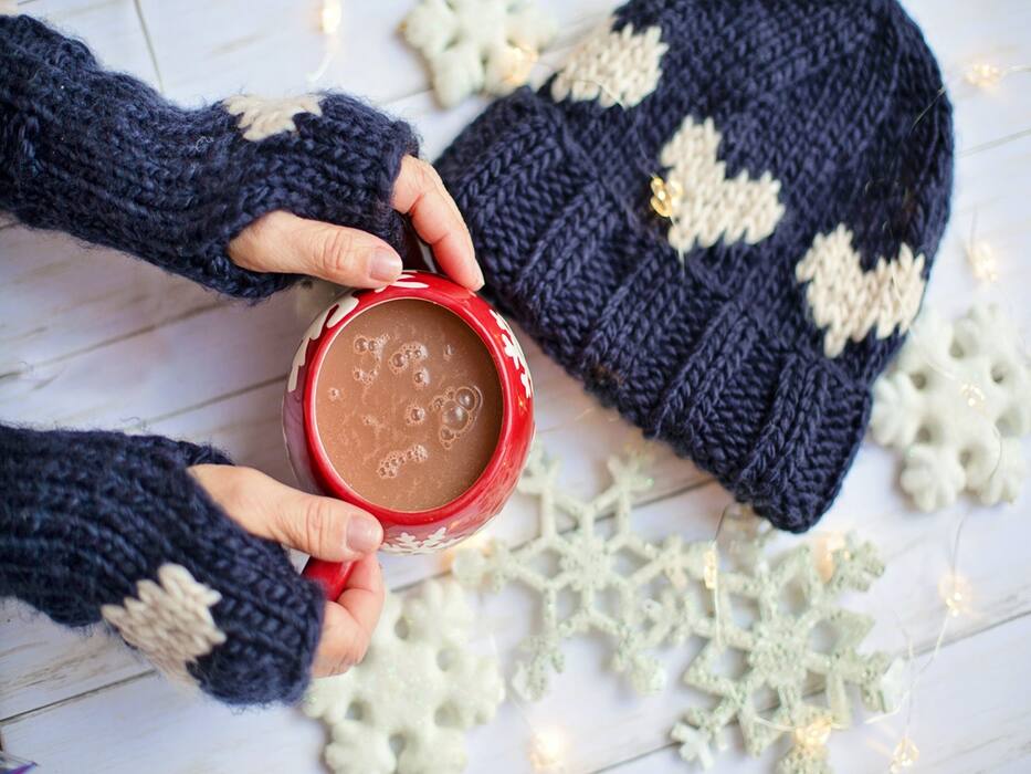 Hot Chocolate For Christmas: This Drink Will Surprise You With Its Many Health Benefits!