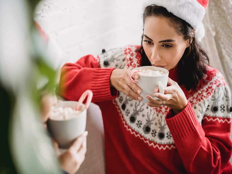 Hot Chocolate For Christmas: This Drink Will Surprise You With Its Many Health Benefits!
