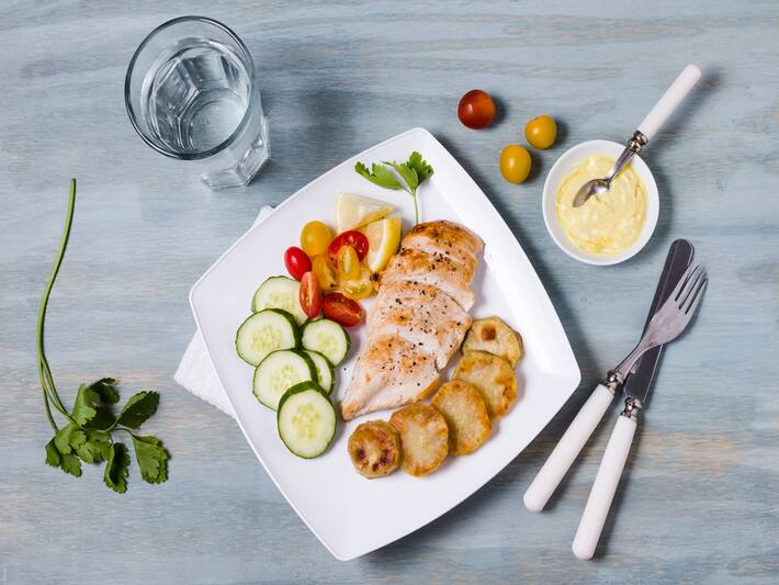 View of Pescatarian Diet: What Health Benefits Can You Reap From This Diet ...