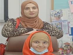 Christmas Miracle: 10-Year-Old Iraqi Girl   s Triumph Over Ovarian Cancer