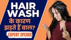 Hair Fall Reason: बालों को बार-बार धोना या Styling करना Hair Fall का कारण है?
