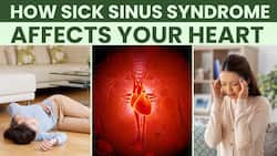 Sick Sinus Syndrome : What It Is? Symptoms and Causes
