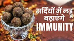 Immunity Booster Laddoo: सर्दियों में खाएं ये लड्डू, बीमारियां रहेंगी दूर