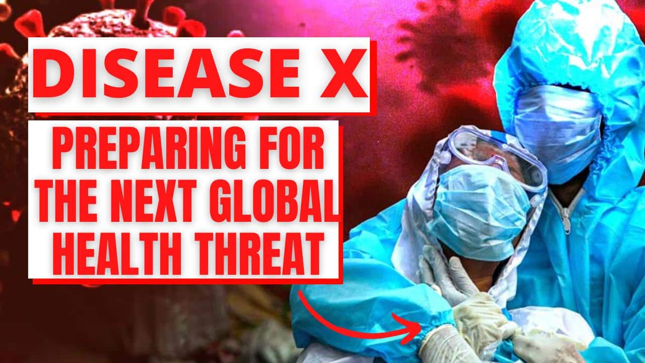 Disease X Virus WHO Chief Warns For Disease X