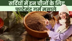 Garam Masala Benefits: सर्दियों में गर्म मसाले खाने के क्या हैं फायदे? देखें Video